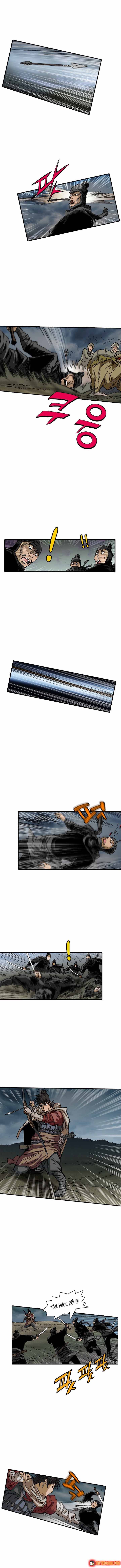 Vô Danh Đao Chapter 1 - 8