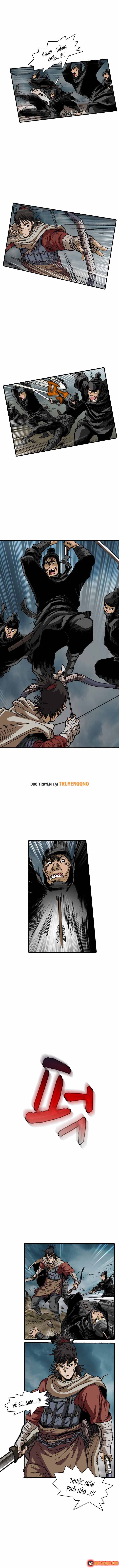 Vô Danh Đao Chapter 1 - 9