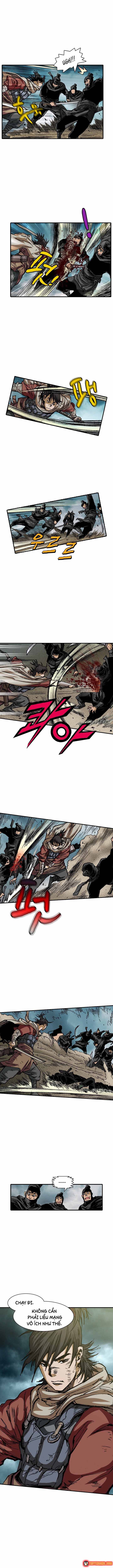 Vô Danh Đao Chapter 1 - 10