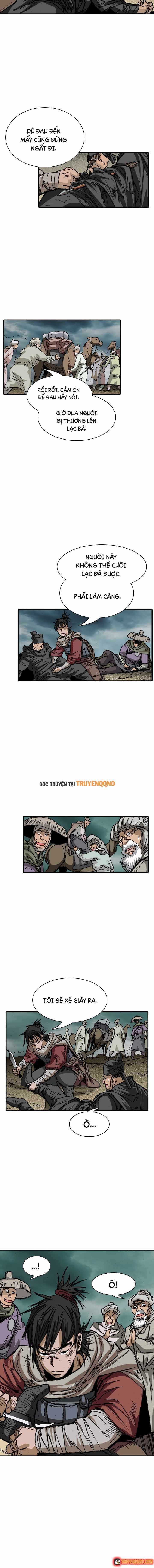 Vô Danh Đao Chapter 1 - 12