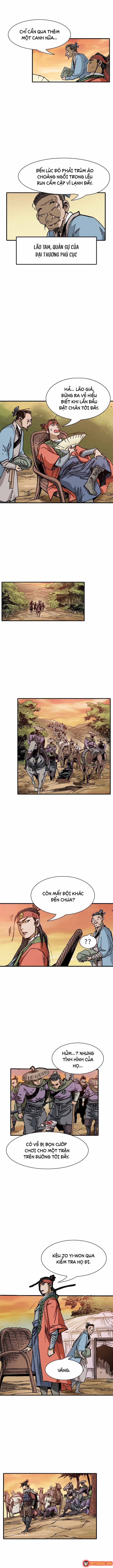 Vô Danh Đao Chapter 2 - 3