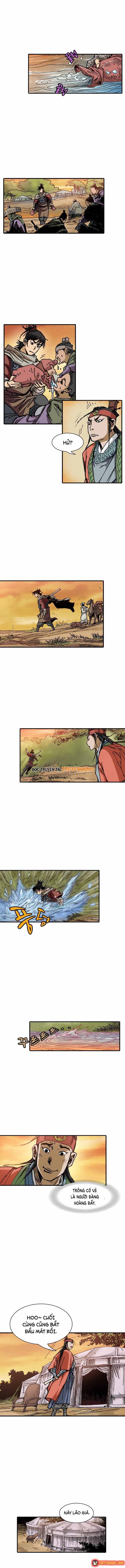 Vô Danh Đao Chapter 2 - 4