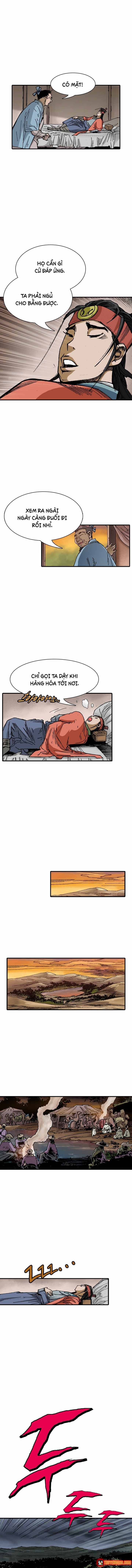 Vô Danh Đao Chapter 2 - 5