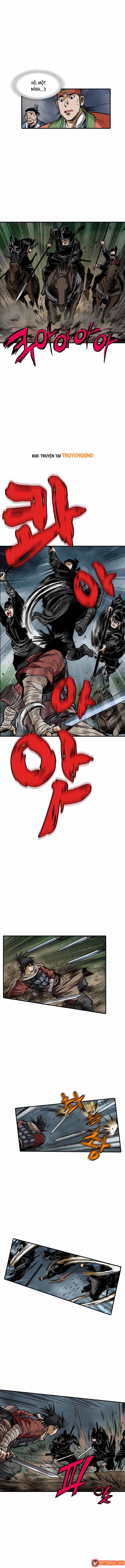 Vô Danh Đao Chapter 2 - 7