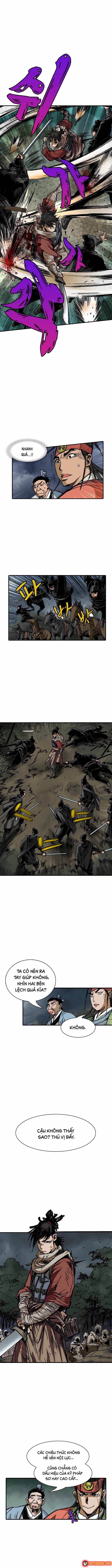 Vô Danh Đao Chapter 2 - 8