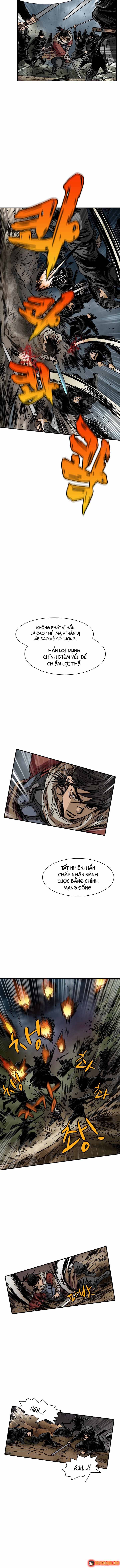 Vô Danh Đao Chapter 2 - 10