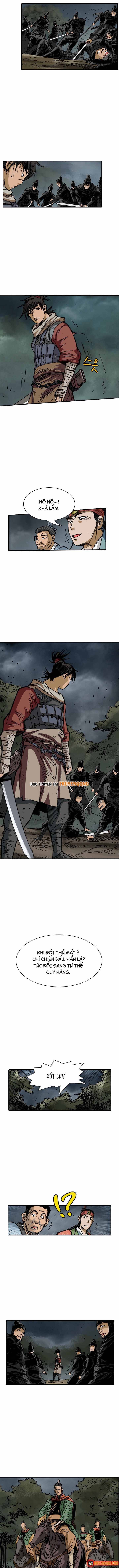 Vô Danh Đao Chapter 2 - 11