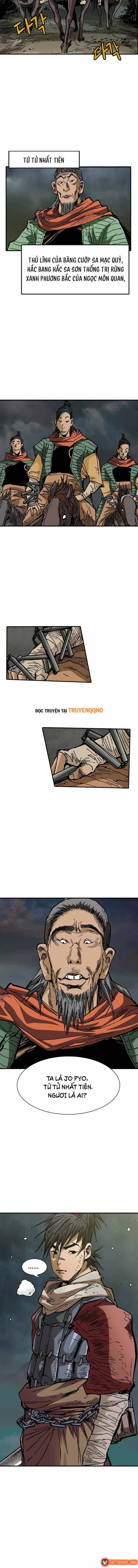 Vô Danh Đao Chapter 2 - 12