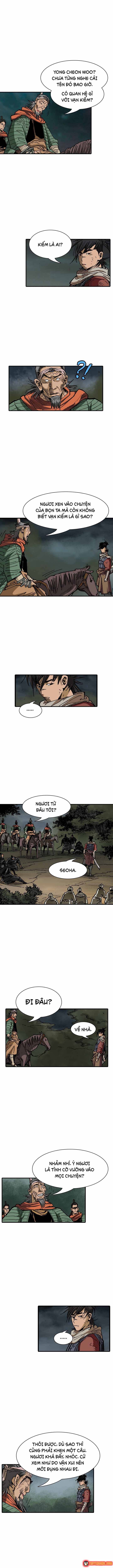 Vô Danh Đao Chapter 3 - 3