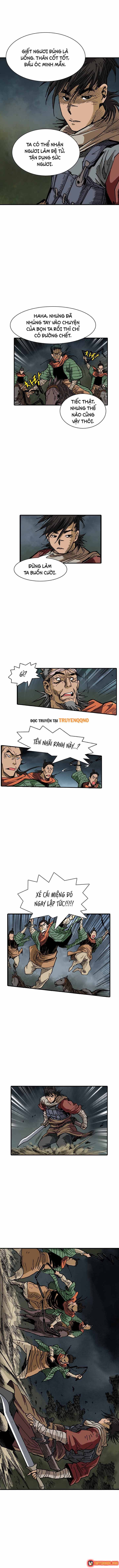 Vô Danh Đao Chapter 3 - 4