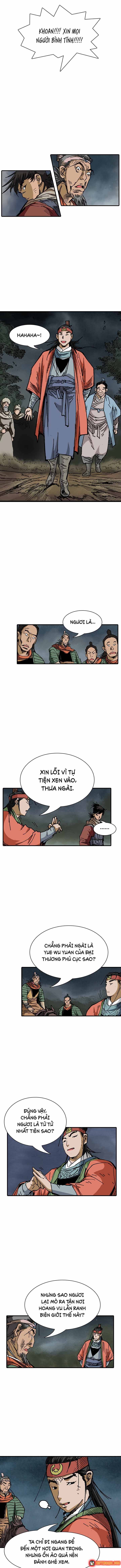 Vô Danh Đao Chapter 3 - 5
