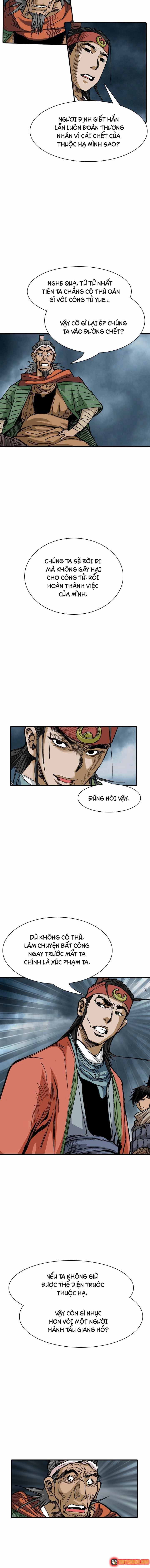 Vô Danh Đao Chapter 3 - 8