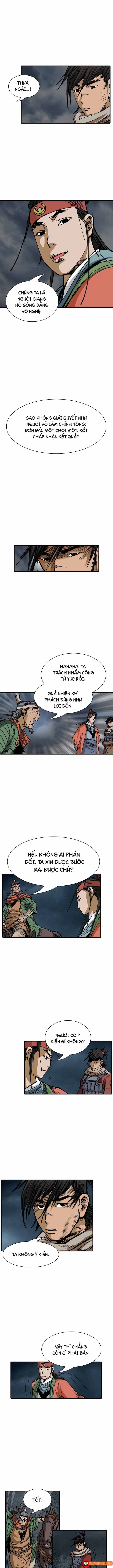 Vô Danh Đao Chapter 3 - 10