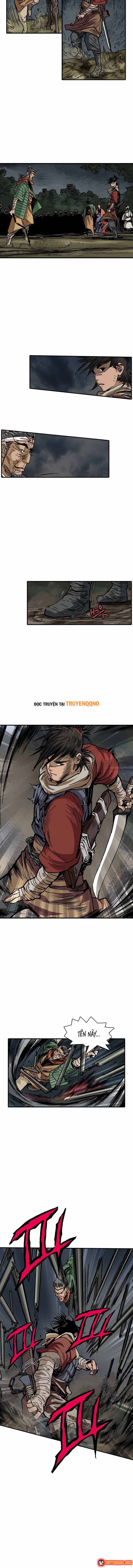 Vô Danh Đao Chapter 3 - 11