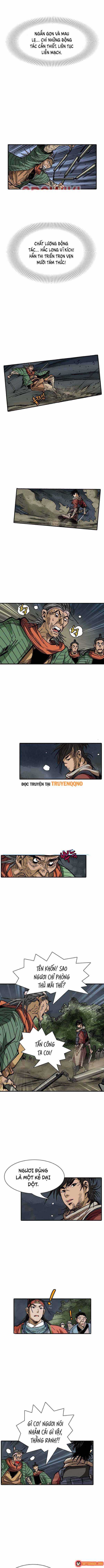 Vô Danh Đao Chapter 4 - 3