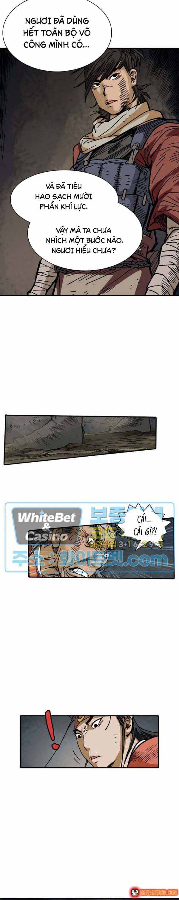 Vô Danh Đao Chapter 4 - 4