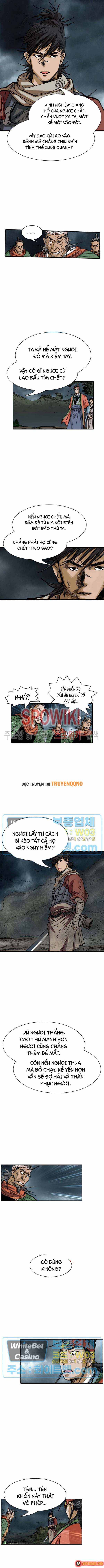 Vô Danh Đao Chapter 4 - 5