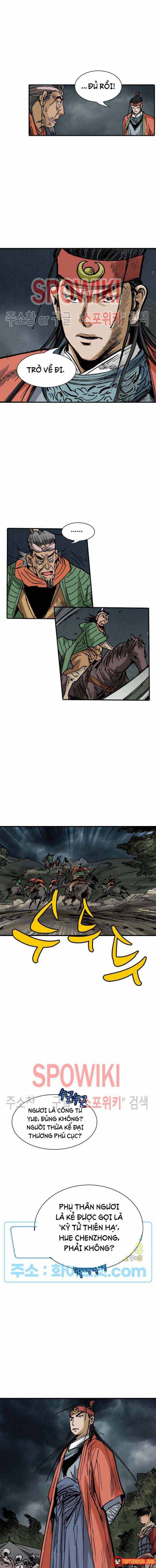 Vô Danh Đao Chapter 4 - 6