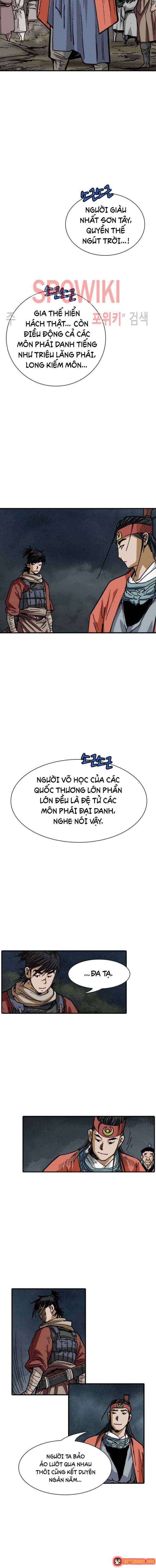 Vô Danh Đao Chapter 4 - 7