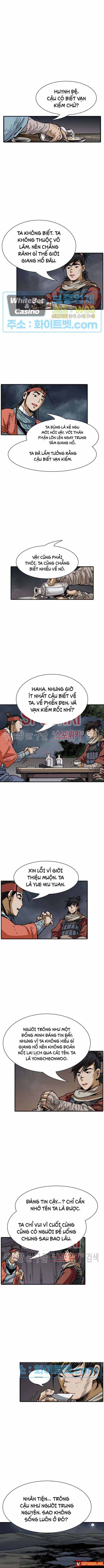 Vô Danh Đao Chapter 4 - 9