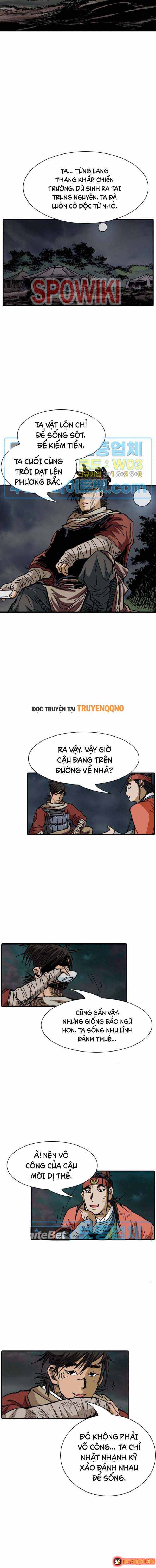 Vô Danh Đao Chapter 4 - 10
