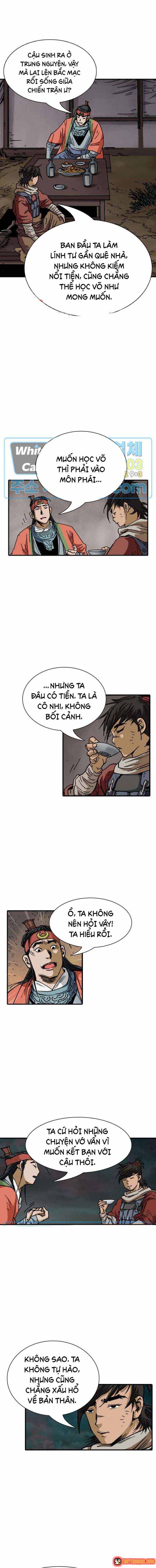 Vô Danh Đao Chapter 4 - 11