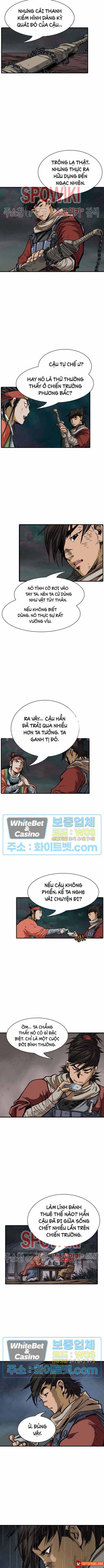 Vô Danh Đao Chapter 4 - 12