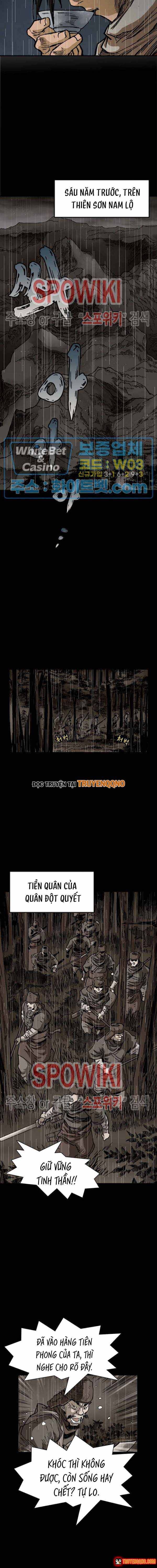 Vô Danh Đao Chapter 4 - 13