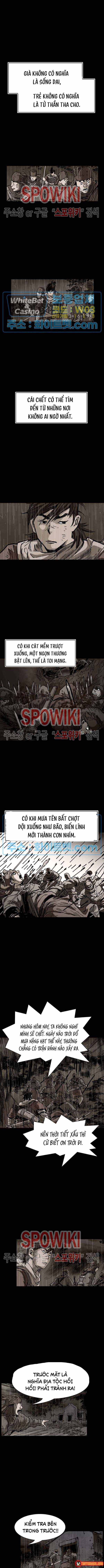 Vô Danh Đao Chapter 4 - 14