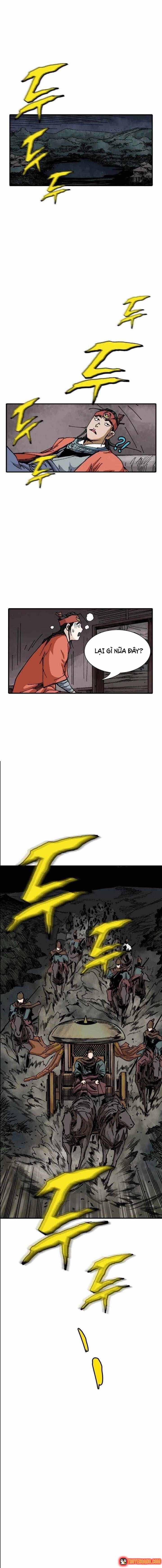 Vô Danh Đao Chapter 5 - 10