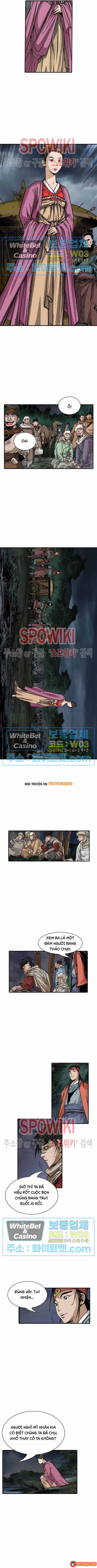 Vô Danh Đao Chapter 6 - 3