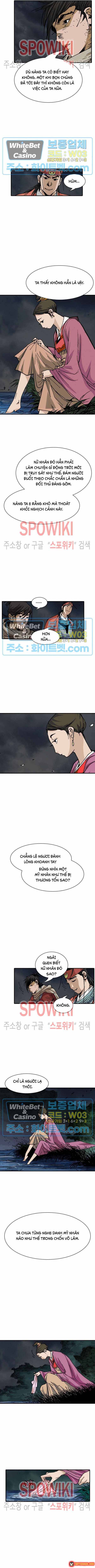 Vô Danh Đao Chapter 6 - 4