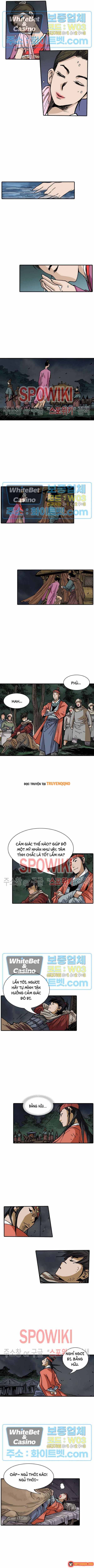 Vô Danh Đao Chapter 6 - 5