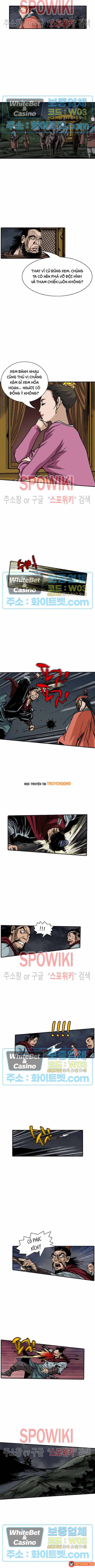 Vô Danh Đao Chapter 7 - 4