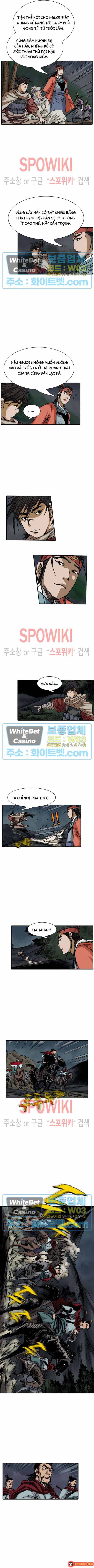 Vô Danh Đao Chapter 6 - 7