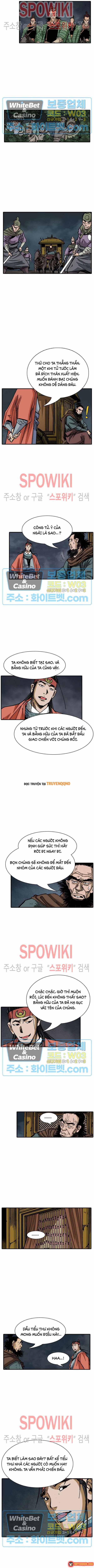 Vô Danh Đao Chapter 6 - 8