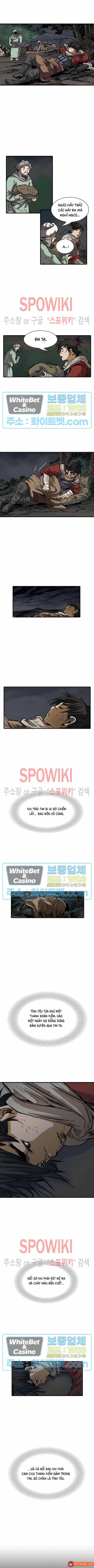 Vô Danh Đao Chapter 8 - 5