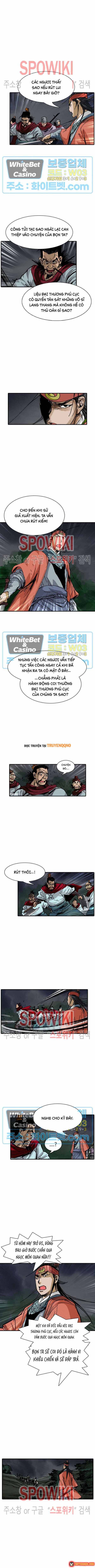 Vô Danh Đao Chapter 7 - 7