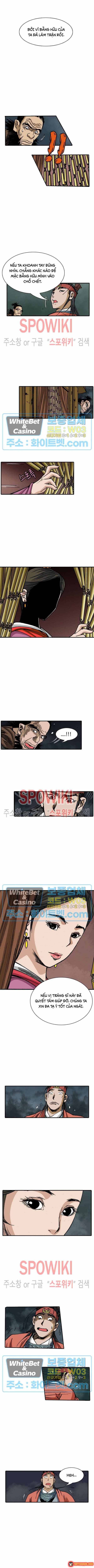 Vô Danh Đao Chapter 6 - 9