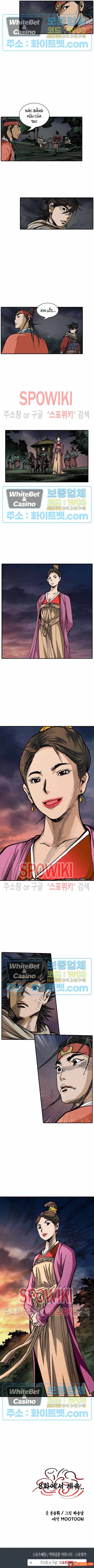 Vô Danh Đao Chapter 7 - 8