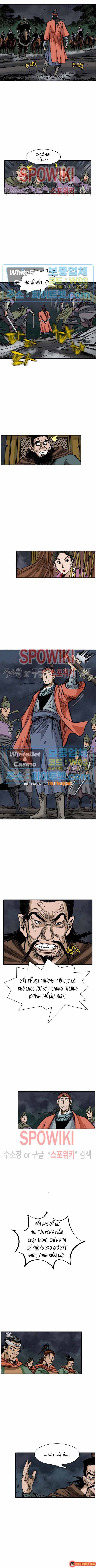 Vô Danh Đao Chapter 6 - 10