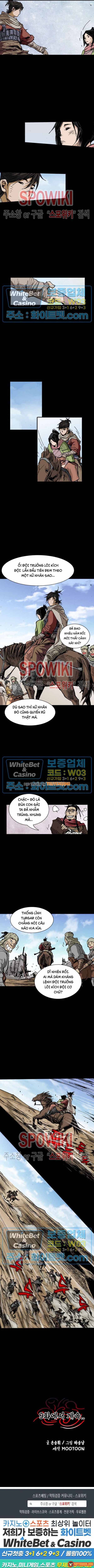 Vô Danh Đao Chapter 8 - 9