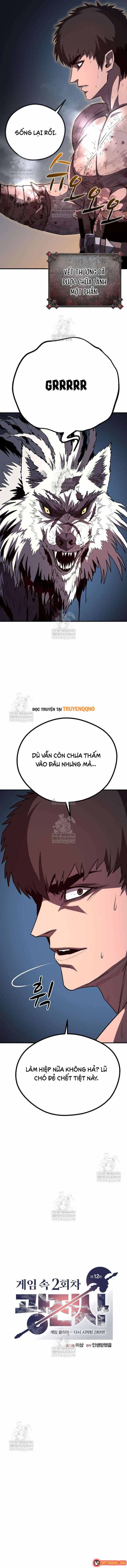 Cuồng Chiến Sĩ: Lần Chơi Thứ Hai Trong Game Chapter 12 - 5