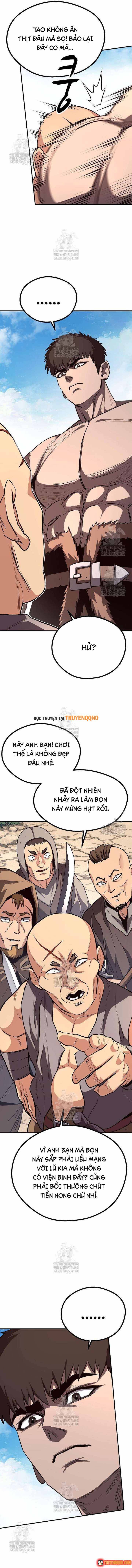 Cuồng Chiến Sĩ: Lần Chơi Thứ Hai Trong Game Chapter 13 - 3