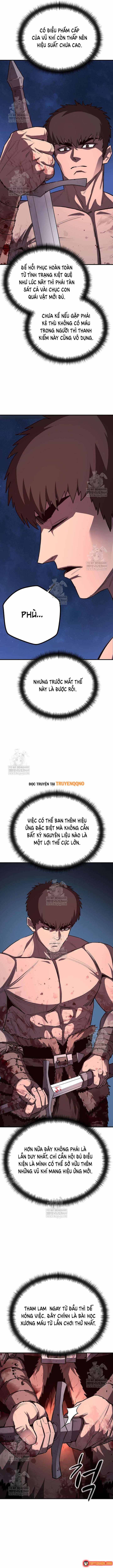 Cuồng Chiến Sĩ: Lần Chơi Thứ Hai Trong Game Chapter 12 - 8