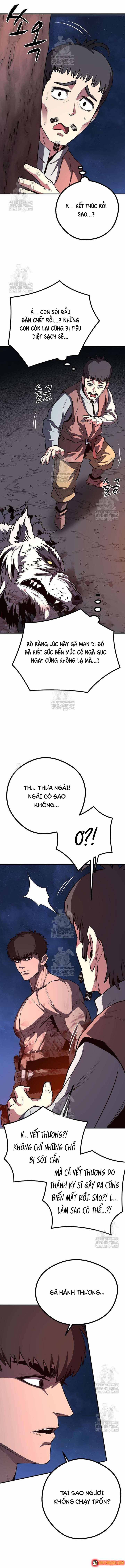 Cuồng Chiến Sĩ: Lần Chơi Thứ Hai Trong Game Chapter 12 - 9