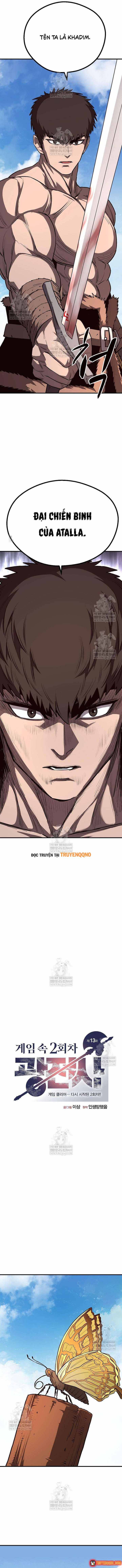 Cuồng Chiến Sĩ: Lần Chơi Thứ Hai Trong Game Chapter 13 - 8