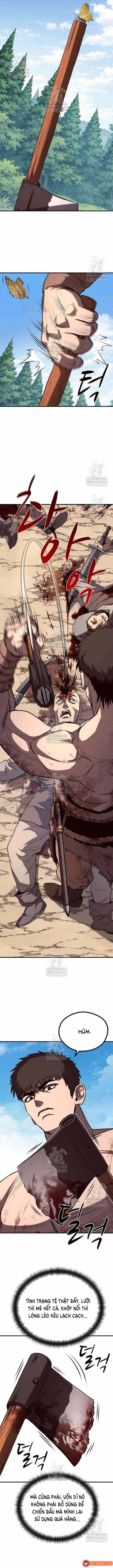 Cuồng Chiến Sĩ: Lần Chơi Thứ Hai Trong Game Chapter 13 - 9