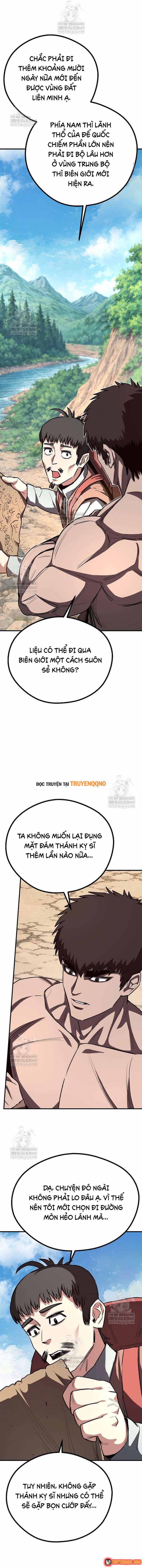 Cuồng Chiến Sĩ: Lần Chơi Thứ Hai Trong Game Chapter 12 - 13