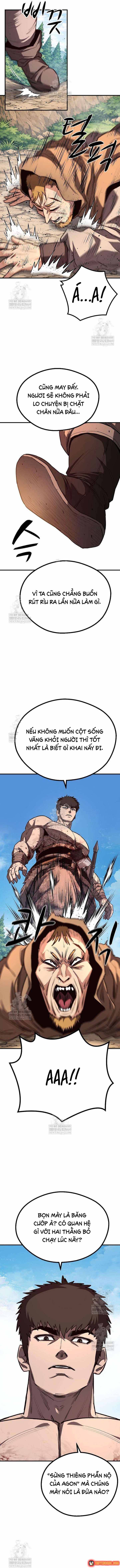 Cuồng Chiến Sĩ: Lần Chơi Thứ Hai Trong Game Chapter 13 - 11